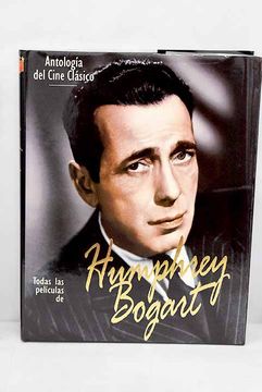 portada Todas las Películas de Humphrey Bogart