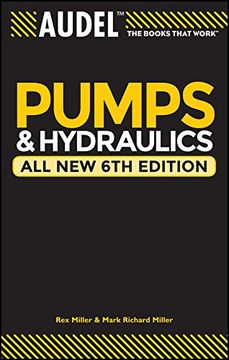 audel pumps and hydraulics (en Inglés)