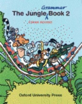 portada The Jungle Grammar Books: Book 2: Bk.2 (Jungle grammer book)