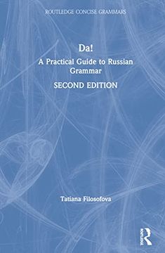 portada Da! A Practical Guide to Russian Grammar (en Ruso)