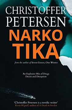 portada Narkotika (Greenland Undercover) (en Inglés)