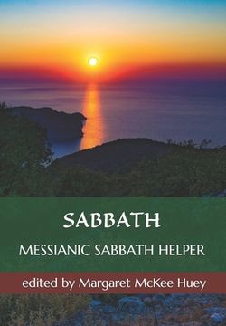 portada Messianic Sabbath Helper (en Inglés)