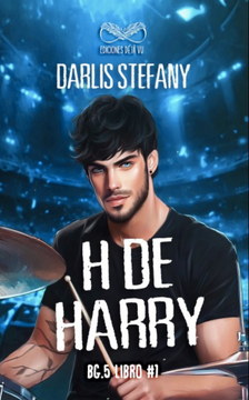 portada H de Harry