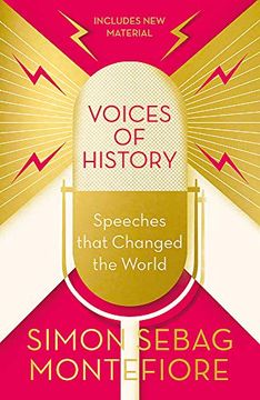 portada Voices of History: Speeches That Changed the World 