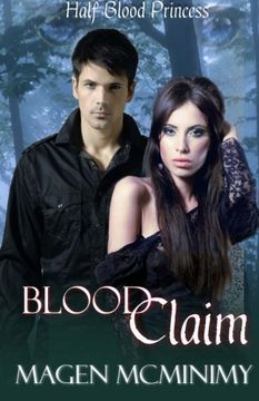 portada Blood Claim: Half-Blood Princess: Volume 1
