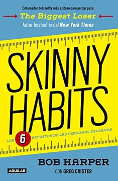 portada Skinny Habits (in Spanish)