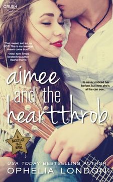 portada Aimee and the Heartthrob (Backstage Pass) (Volume 1)