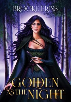 portada Golden as the Night (en Inglés)