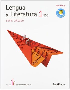 Obra Completa  Lengua y Literatura Dialogo 1 Eso