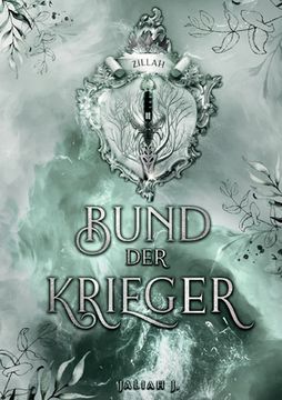 portada Bund der Krieger 2: Zillah (en Alemán)