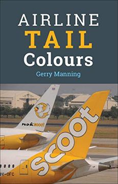 portada Airline Tail Colours - 5th Edition 