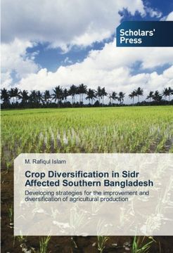 portada Crop Diversification in Sidr Affected Southern Bangladesh: Developing strategies for the improvement and diversification of agricultural production