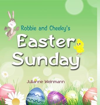 portada Robbie and Cheeky's Easter Sunday (en Inglés)