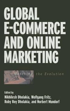 portada global e-commerce and online marketing: watching the evolution (en Inglés)