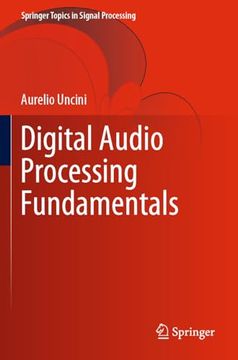 portada Digital Audio Processing Fundamentals (in English)