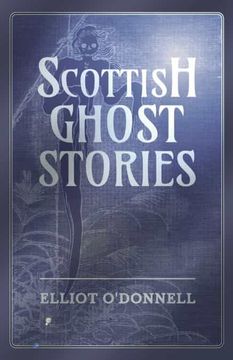 portada Scottish Ghost Stories (en Inglés)