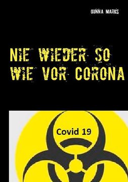 portada Nie Wieder so wie vor Corona (en Alemán)