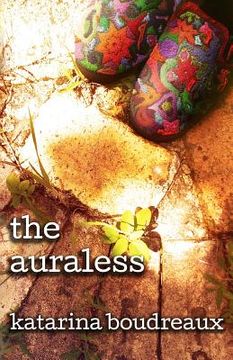 portada The Auraless (en Inglés)