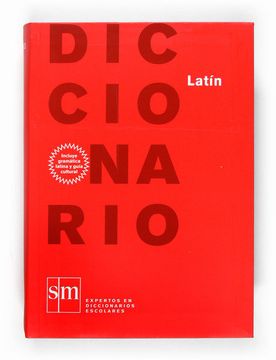 portada Diccionario Latín - 9788467527247