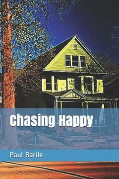 portada Chasing Happy (en Inglés)