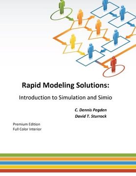 portada Rapid Modeling Solutions: Introduction to Simulation and Simio