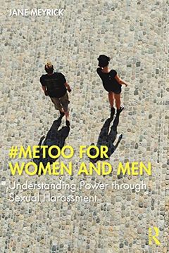 portada #Metoo for Women and Men: Understanding Power Through Sexual Harassment (en Inglés)