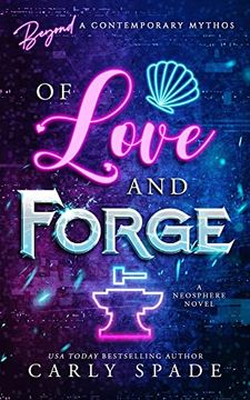 portada Of Love and Forge (en Inglés)