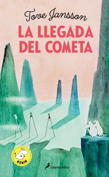 portada La llegada del cometa (in Spanish)
