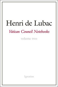 portada Vatican Council Nots: Volume Two: 2 (en Inglés)