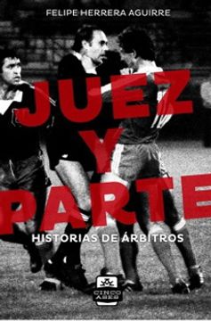 portada Juez y Parte (in Spanish)