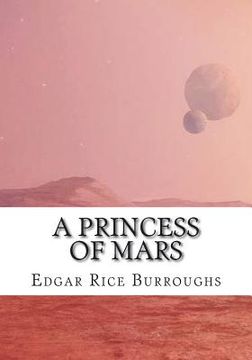portada A Princess of Mars (en Inglés)