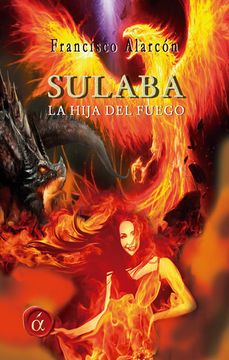 portada Sulaba, la hija del fuego