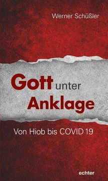 portada Gott Unter Anklage (en Alemán)