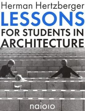 portada Lessons for Students in Architecture (en Inglés)