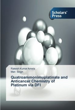portada Quatroammonimuplatinate and Anticancer Chemistry of Platinum via DFI