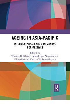 portada Ageing in Asia-Pacific (en Inglés)