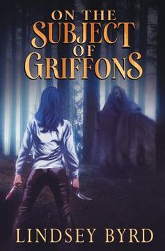 portada On the Subject of Griffons (en Inglés)