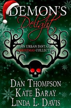 portada Demon's Delight: An Urban Fantasy Christmas Collection