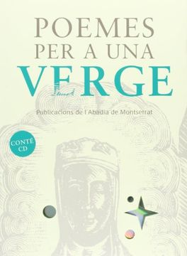 portada (cat).268.poemes per a una verge.(varia) (in Catalá)