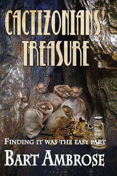 portada Cactizonioans' Treasure (in English)
