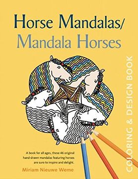portada Horse Mandala 