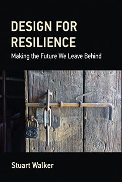 portada Design for Resilience: Making the Future we Leave Behind (en Inglés)