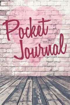 portada Pocket Journal (en Inglés)