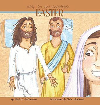 portada Why Do We Celebrate Easter? (en Inglés)