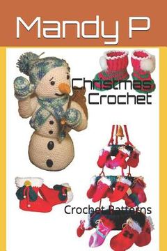 portada Christmas Crochet: Crochet Patterns (en Inglés)