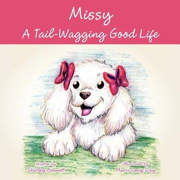 portada missy - a tail-wagging good life (in English)