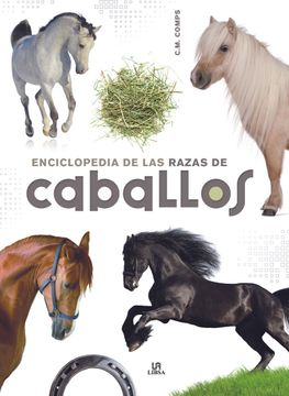 portada Enciclopedia de las Razas de Caballos (in Spanish)