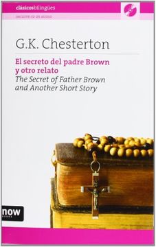 portada El Secreto del Padre Brown y Otro Relato