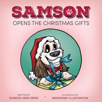 portada Samson Opens The Christmas Gifts (en Inglés)