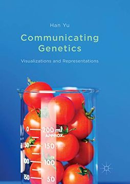 portada Communicating Genetics: Visualizations and Representations (en Inglés)